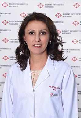 Prof. Dr. DİLEK TORUN - Başkent Üniversitesi